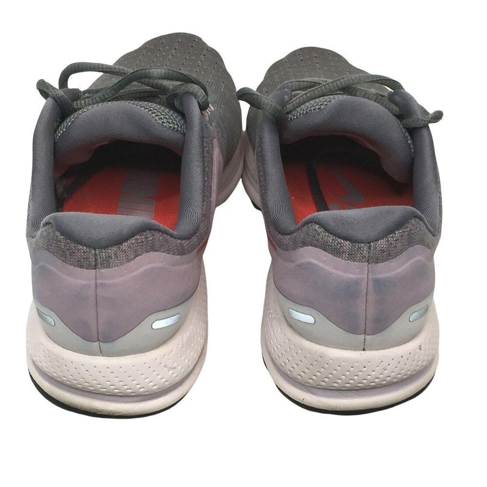 Nike Air Zoom Vomero 13 Womens Running Shoes Size 6.5 Gray Trainers 922909 004 - Picture 6 of 9